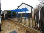 Detached house to rent on