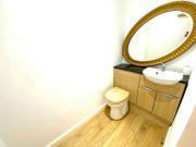 Detached house to rent on