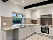 Detached house to rent on