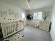 Detached house to rent on