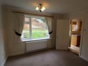 Detached house to rent on