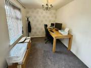 Detached house to rent on