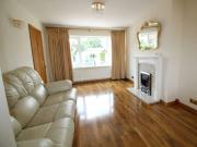 Detached house to rent on