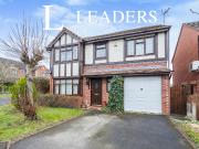 Detached to rent in Regency Close, Littleover | Leaders