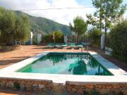 Detached Villa for rent in Frigiliana, Málaga, Spain