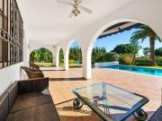 Detached Villa in Atalaya Isdabe