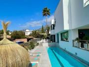 Detached Villa in Marbella