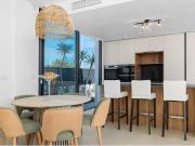Detached villas located in Mar De Cristal