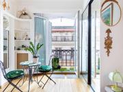 Détendez vous avec style au cœur de Paris