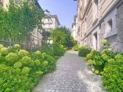 Deux appartements de prestige au cur du quartier de...