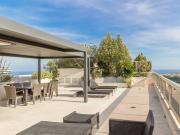 Deux appartements triplex à réunir au Jardin Exotique