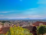 Maison historique de caractère avec vue