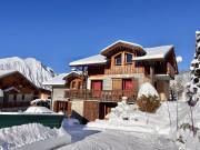 Deux magnifiques chalets mitoyens sur environ 300m2 habitabl