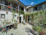 Deux maisons avec terasse et vue unique sur...