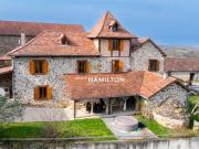 DEUX MAISONS AVEC TERRASSES PRIVATIVES ET VUE PANO