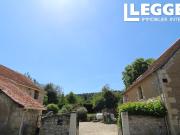 Deux maisons de 3 chambres avec une piscine et un grand...
