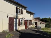 Deux maisons de campagne 140m² Antigny
