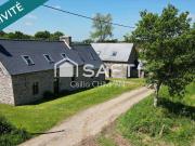 Deux maisons en pierre avec possibilité de gîte