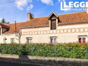 Deux maisons mitoyenne idéale pour louer a ROMORANTIN...