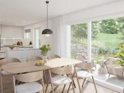 Deux nouvelles villas neuves de 5.5 pces sur les...
