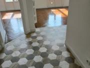 Deux pieces a loue rue de dijon / trachel