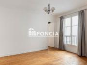 Deux pièces au calme sur cour fort potentiel rue saint...