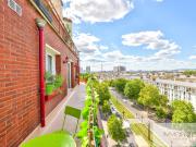 Deux pieces avec balcon !