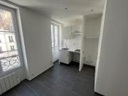 Deux pièces de 30m2 dans le 17ème arrondissement de Paris