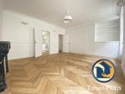 Deux pièces de standing VIDE refait à NEUF TIEMO PARIS,...