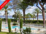 Deux pièces en front de mer avec terrasse