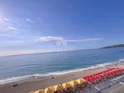 Deux pièces lumineux avec vue mer panoramique – Menton...