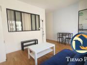 Deux pièces MEUBLÉ avec balcon TIEMO PARIS, Paris 8ème