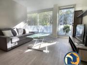 Deux pièces MEUBLÉ avec balcon TIEMO PARIS, Paris 8ème