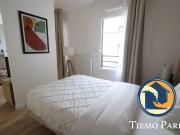 Deux pièces MEUBLÉ avec balcon TIEMO PARIS, Paris 8ème