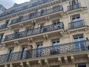Deux pièces meublé Paris 8