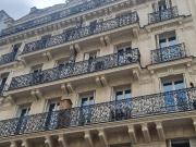 Deux pièces meublé Paris 8