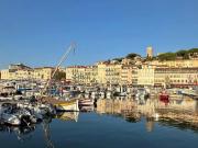 Deux pièces meublé Port de Cannes