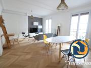 Deux pièces MEUBLÉ récemment rénové TIEMO PARIS, Paris 8ème