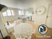 Deux pièces MEUBLÉ récemment rénové TIEMO PARIS, Paris 8ème