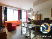 Deux pièces MEUBLÉ sur deux niveaux TIEMO PARIS, Paris 8ème Deux pièces MEUBLÉ sur deux niveaux TIEMO PARIS, Paris 8ème