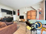 Deux pièces MEUBLÉ sur deux niveaux TIEMO PARIS, Paris 8ème