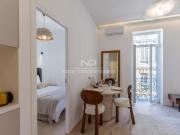 Deux pièces rénové avec terrasse, proche Coulée Verte à Nice