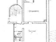 Deux piéces rue Daguerre