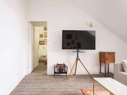 Deux pièces, spacieux avec ses 40 m², entièrement...