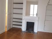 Deux pièces vide Rue Chevert 75007
