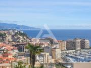 DEUX PIECES VUE MER CAP D'AIL FRONTIERE MONACO