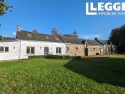 Deux propriétés de 2 chambres et la possibilité de faire...