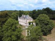 Deux Sèvres Petit château XIXe Propriété de 6 ha 311m² Niort