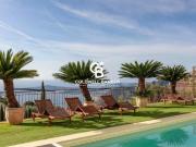 DEUX VILLAS DE PRESTIGES VUES MER et PISCINE