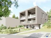 Deux villas mitoyennes Minergie à construire